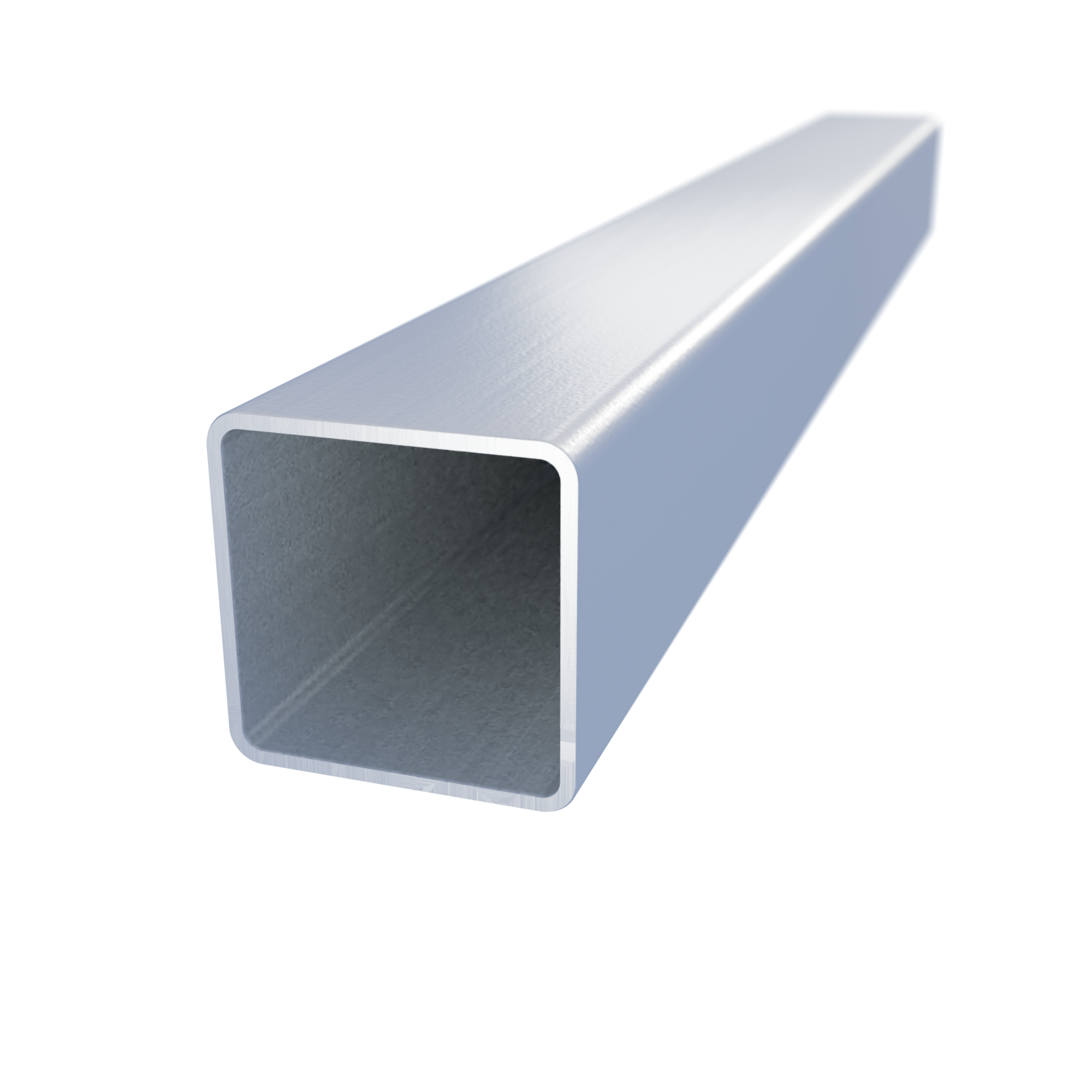Squared pipe 40x5